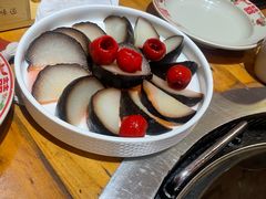 东北大冻梨-老地方铁锅炖(宋庄路店)