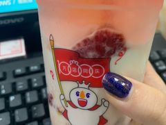 -蜜雪冰城(四惠东店)