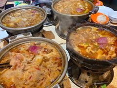-范贤光鸡公煲(平乐园总店)