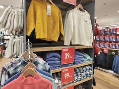-优衣库(天津天河城店)