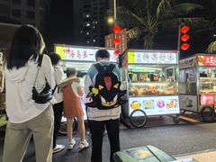 -海大南门夜市(海富街店)