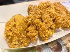 香辣鸡翅（一对）-德克士(汝河路店)