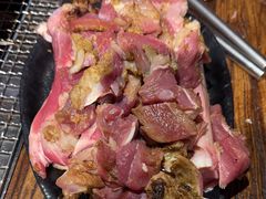 -柿子树炭烤羊腿(金台路店)