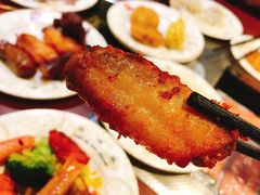 -比亚森自助烤肉料理(裕华店)