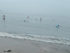 -青岛第一海水浴场