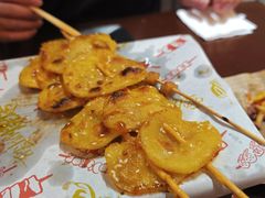 土豆片-大档(荔湾店)