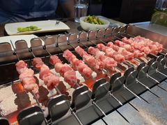 -很久以前羊肉串(昌里路三钢里店)
