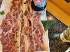 -梦山水日本烧肉(五四广场店)