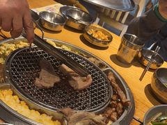 -姜虎东白丁烤肉(恒隆广场店)