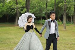 -金夫人婚纱摄影(华南店)