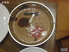 麻将调料-仁和四季涮肉馆(天坛南门店)