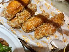 蛋黄鸡中翅-新发现(苏州中心商场店)