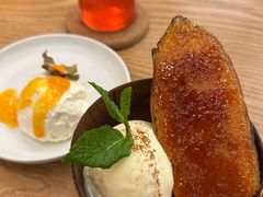 焦糖红薯冰淇淋-oh! by FINE cafe&canteen