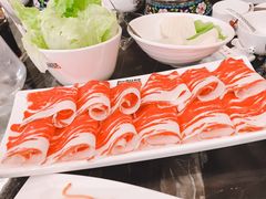 -何鲜菇火锅(大营盘店)