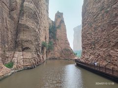 -黄崖洞文化旅游区