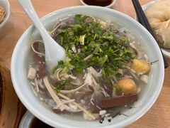 豆腐汤-迎桂馒头店(博爱路店)