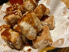 肉汁芋头-热度餐厅(老佛爷店)