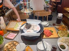 -正宗齐齐哈尔烤肉·齐牛哥鲜切炭火烤肉(杭州总店)