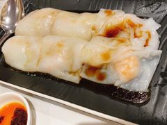 藜麦鲜虾肠-白天鹅宾馆-宏图府餐厅