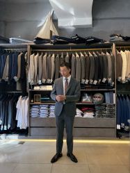 -ChenV西服礼服高级定制(市区养育巷店)