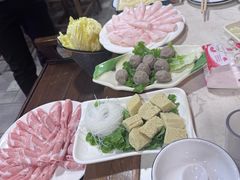 -马记伊源斋涮肉·清真菜(百子湾店)