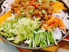 小木屋烤肉-冰川冷面·延边菜·炭烤串(观前店)