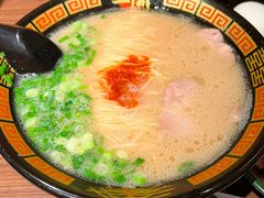 -一蘭拉面(铜锣湾店)