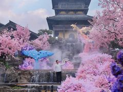 -茅山东方盐湖城景区