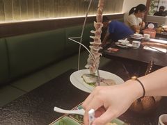 -得意咚瓜·顺德鱼生·冬瓜火锅(深圳首店)