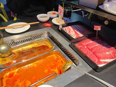 -海底捞火锅智慧餐厅(中骏世界城店)