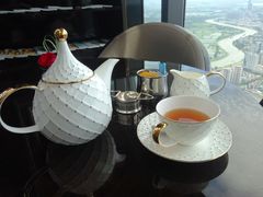 伯爵红茶-瑞吉酒店·The Drawing Room闲逸廊·云端下午茶·夜奢Whiskey