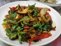 -木柴豆腐·活海鲜·鲁菜(岚山路店)