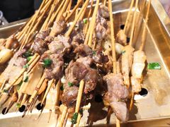 烈火牛肉-盟重烧烤(高正街店)