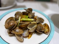 葱姜黄蚬子-北塘海鲜·天津菜(大光明桥旗舰店)