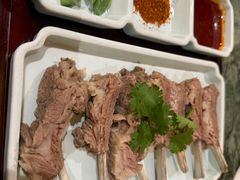 -东方亚克西餐厅(西康路店)