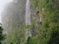 -牛角寨瀑布景区