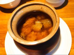羊肚菌竹荪野菌汤-庆春朴门