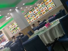 大堂-聚德福海鲜家常菜(刘庄店)