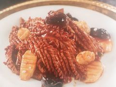 传统爆炒腰花-天和晟烤鸭店(玉泉西街店)
