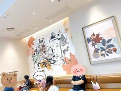 -Tims天好咖啡·贝果(东吴龙湖天街店)