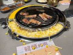 -轻烧烤肉(光谷步行街店)