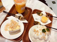 -丹礼糖甜品