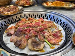 -金喜娜无限自助烤肉(泰达永旺店)