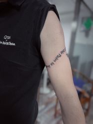 -雕哥的纹身店A3 TATTOO&纹身培训