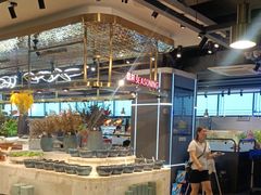 -金滏山烤肉·海鲜·火锅自助餐厅(襄阳万达店)