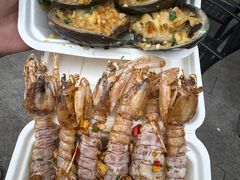 -岛中岛·海鲜大排档·万宁老字号(东澳店)