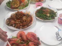 -班赞海鲜市场