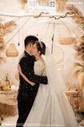 -青禾蒙娜丽莎婚纱摄影(武汉总店)