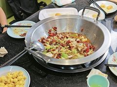 -清真·锦翔炝锅鱼(明德门店)