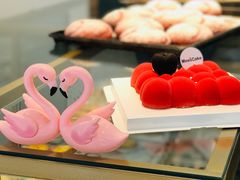 -美事客·面包·蛋糕·甜品(CBD店)